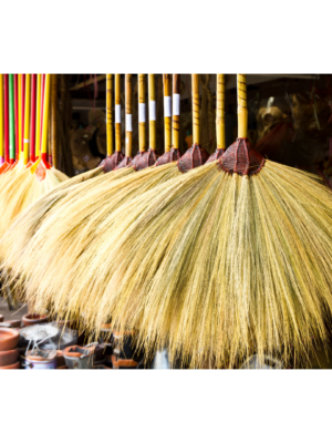 Coir Brooms