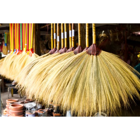 Coir Brooms